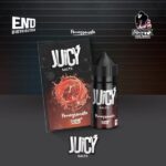 جوس سالت نستی انار | Nasty Pomegranate saltnic - تصویر 3