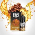 سالت تنباکو کلاسیک جوسی نستی | Nasty Juicy Classic Tobacco saltnic - تصویر 4
