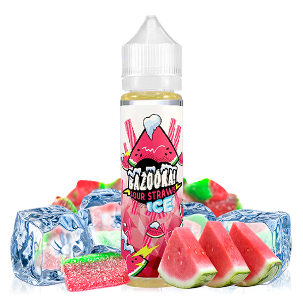 FC38FB1A-F432-4BC8-B9F1-90A2E13EF74C-2.jpeg ایجوس هندوانه یخ بازوکا | Bazooka Iced Watermelon Ejuice - تصویر 1