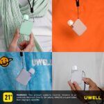 پاد پاپریل پی کی وان یوول | Uwell POPREEL PK1 Pod - تصویر 3