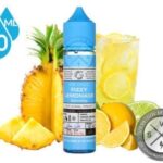 جویس گلس باسیکس لیموناد یخ | Glas basix Fizzy Lemonade