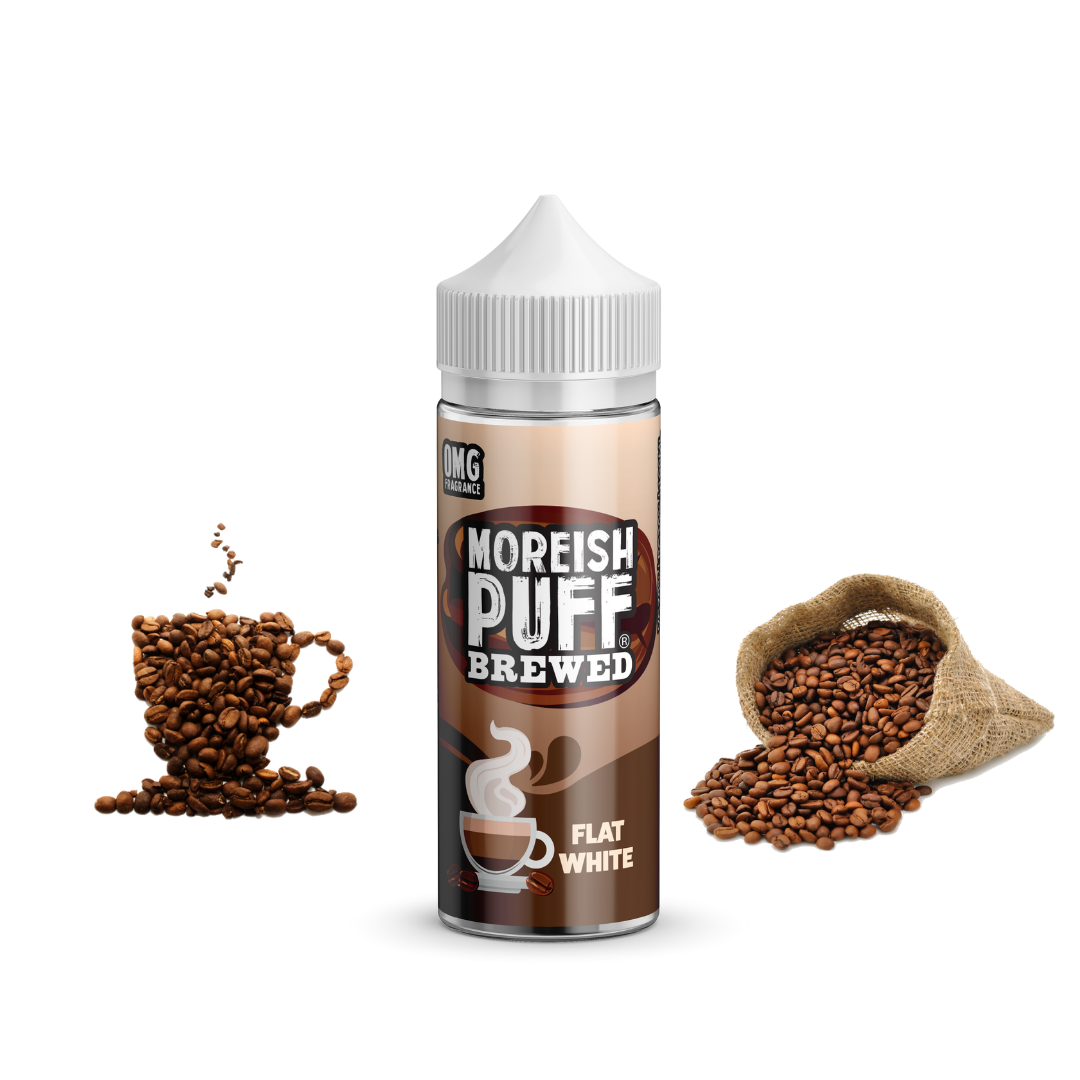 Flat-White-1.png ایجوس قهوه موریش | MOREISH BREWED FLAT WHITE JUICE - تصویر 1