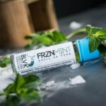 جویس یخ و نعنا بی ال وی کی | BLVK FRZN MINT Juice - تصویر 2
