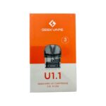 کارتریج ساندر یو گیک ویپ | Geekvape Sonder U Cartridge - تصویر 2
