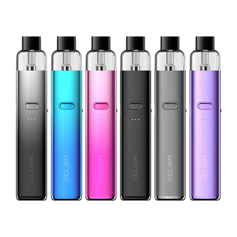 Geekvape-Wenax-K2-min.jpg پاد وناکس کی 2 گیک ویپ | GeekVape Wanax K2 Pod - تصویر 1