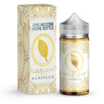 جویس تنباکو وانیل گلد لیف | Gold Leaf Acapulco