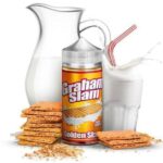 جویس شیر و بیسکوییت ماماسان | graham slam mamasan juice