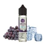 جویس انگور سیاه یخ رایپ ویپز | Ripe Vapes GRAPE Freez Juice - تصویر 2