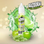 جویس سالت سیب سبز بازوکا | Bazook Green Apple Saltnic