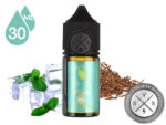 سالت گلد لیف تنباکو یخ و نعنا | Gold Leaf Green Cedar Salt Nic - تصویر 2