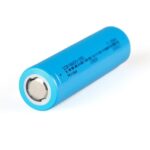 باطری ویپ 18650 اصلی 2500 میلی آمپر بر ساعت | HIGH CAPACITY RECHARGEABLE EBIKE 3.7V 2500MAH ICR 18650