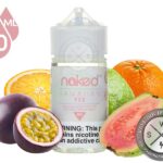جویس میکس میوه های استوایی نیکد | Nkd Hawaiin Pog