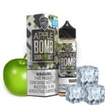 جویس سیب یخ ویگاد | Vgod Apple Bomb Iced Juice