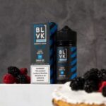 جویس کیک لیمو بلوبری بی ال وی کی | BLVK Lemon Berry Pie - تصویر 3