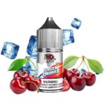 سالت گیلاس یخ آی وی جی | IVG Frozen Cherries Salt Nic - تصویر 2