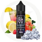 جویس توت فرنگی لیموناد یخ | Blvk Iced Berry Lemonade Ejuice - تصویر 2
