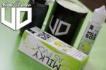 ایجوس بی ال وی کی شیر طالبی |  e-juice blvk milk box melon - تصویر 3