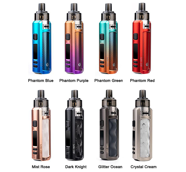 پادماد اورسا مینی لاست ویپ | Lost Vape Ursa Mini PodMod - تصویر 1