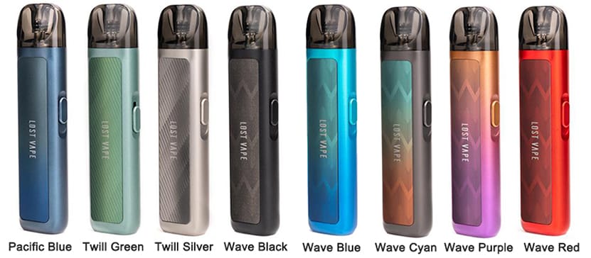 پاد سیستم اورسا نانو لاست ویپ | lost vape Ursa Nano Pod System - تصویر 4