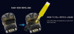 کارتریج پاد اورسا نانو لاست ویپ | Lost Vape Ursa Nano Cartridge - تصویر 4