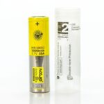 باتری ام ایکس جو ۳۰۰۰ میلی آمپر اورجینال |MXJO battery 18650 - 3000 mAh - تصویر 3