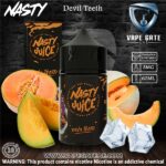 جویس نستی طالبی نعناء | Nasty Devil Teeth e-juice - تصویر 2