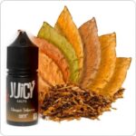 سالت تنباکو کلاسیک جوسی نستی | Nasty Juicy Classic Tobacco saltnic - تصویر 2