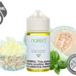 جویس ملون یخ نیکد | NKD Melon Menthol Juice