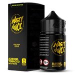جویس تنباکو بادام نستی | Nasty Gold Blend e-juice