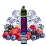 سالت تمشک بلوبری توت فرنگی یخ نستی | Nasty LIQ Blueberry Raspberry Strawberry Salt Nic