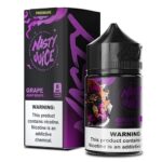 جویس انگور سیاه نستی | NASTY Asap GRAP e-juice - تصویر 3