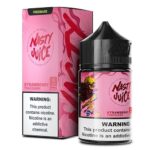 جویس توت فرنگی نستی | Nasty Trap Queen e-juice - تصویر 2