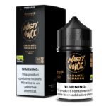 جویس تنباکو کارامل نستی | Nasty Bronze Blend e-juice