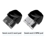 کارتریج خالی اسموک نورد ۲ | SMOK Nord 2 Empty Pod Cartridge - تصویر 2