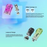 پاد اورسا نانو اس لاست ویپ | Lost Vape Ursa Nano S Pod - تصویر 2