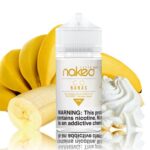 جویس نیکد خامه موز | NKD GO NANAS JUICE