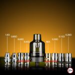 کویل ووپوو پی ان پی | Voopoo PnP coil - تصویر 2