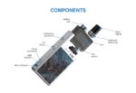 پک کارتریج لاست ویپ اوریون پلاس | lost vape orion plus pod - تصویر 8
