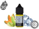 سالت ملون یخ رایپ ویپز | Ripe Vapes Melon Freez - تصویر 2