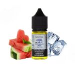 جویس سالت هندوانه یخ رایپ ویپز | Ripe Vapes Watermelon Freez Saltnic - تصویر 2