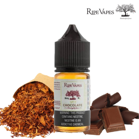 Ripe_Vapes_vct_chocolate_SaltNic_1024x1024@2x.png جویس سالت رایپ ویپز تنباکو شکلات | Ripe Vapes VCT Chocolate Saltnic - تصویر 1