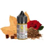 جویس سالت گلد لیف تنباکو رز | Gold Leaf Rosewood saltnic