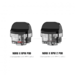 کارتریج خالی اسموک نورد ایکس | SMOK Nord X Empty Pod Cartridge - تصویر 2