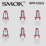 کویل آر پی ام اسموک | RPM coil Smok - تصویر 6