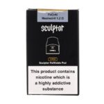کارتریج پاد اسکالپتور یوول | Uwell Sculptor Refillable Pod - تصویر 2