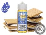 جویس بیسکوییت مارشمالو لودد | Loaded Smores e-juice - تصویر 2