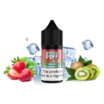 سالت نیکوتین توت فرنگی کیوی یخ موریش | Moreish Strawberry Kiwi Chilled Salt