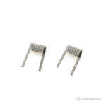 المنت پیش ساخته فیوزد کلپتون |  Core Fused Clapton Coil Prebuilt Wire