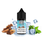 سالت نیکوتین تنباکو نعنا موریش | Moreish Tobacco Mentol Salt