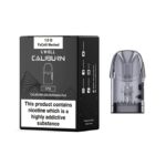 کارتریج کالیبرن ای 3 اس یوول | Uwell caliburn A3S Refilable Pod - تصویر 2